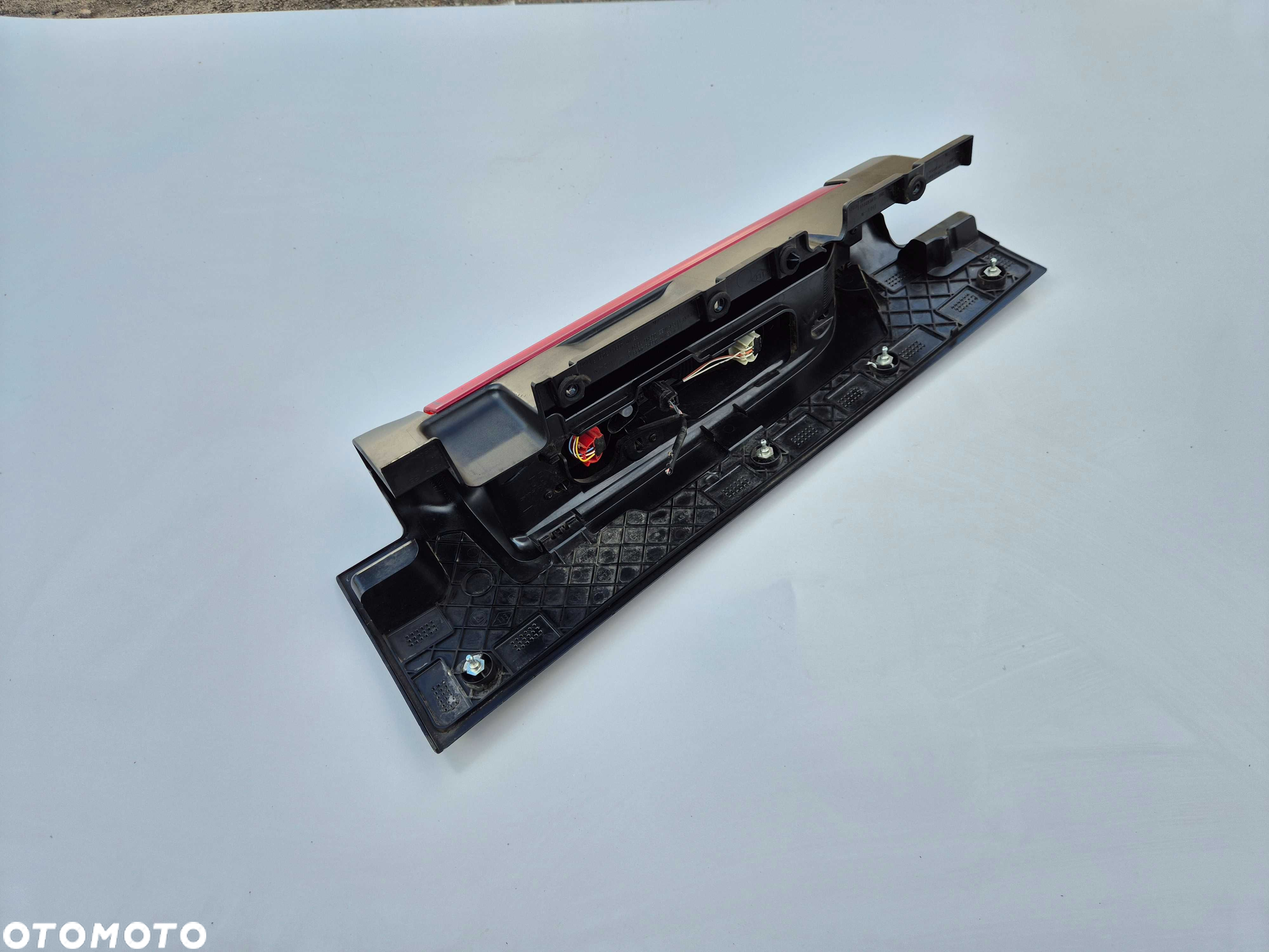 Lewa Tył Tylna Lampa Kompletna VIVARO B TRAFIC III 14-19r Talento Eur - 6