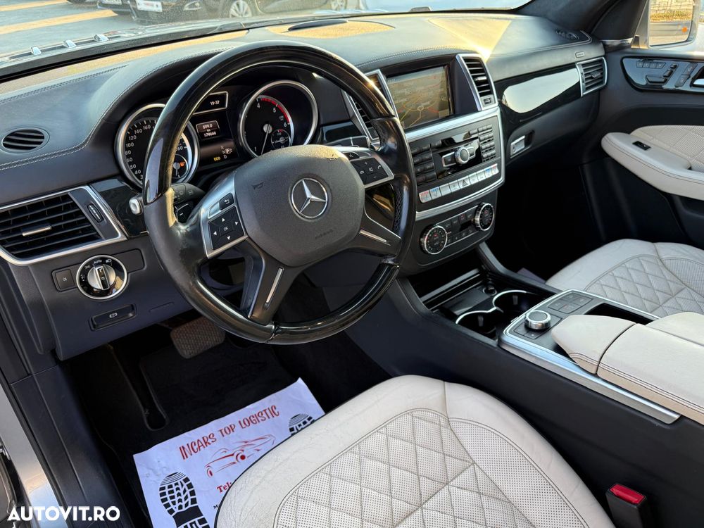 Mercedes-Benz GLS - 26
