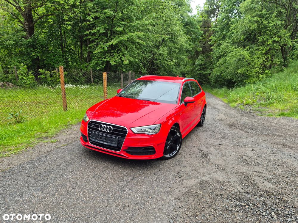 Audi A3 Sportback 1.8 TFSI quattro S tronic S line Sportpaket - 27