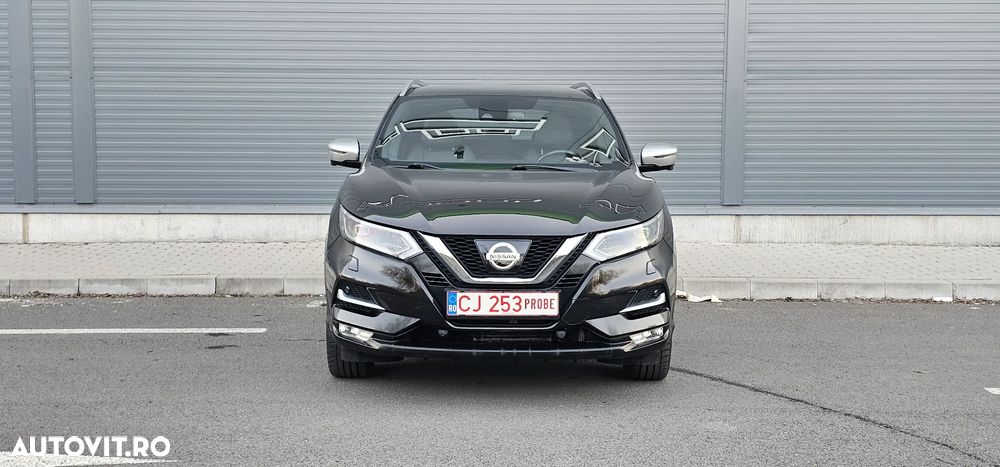 Nissan Qashqai 1.6 DCI Xtronic TEKNA+ - 5