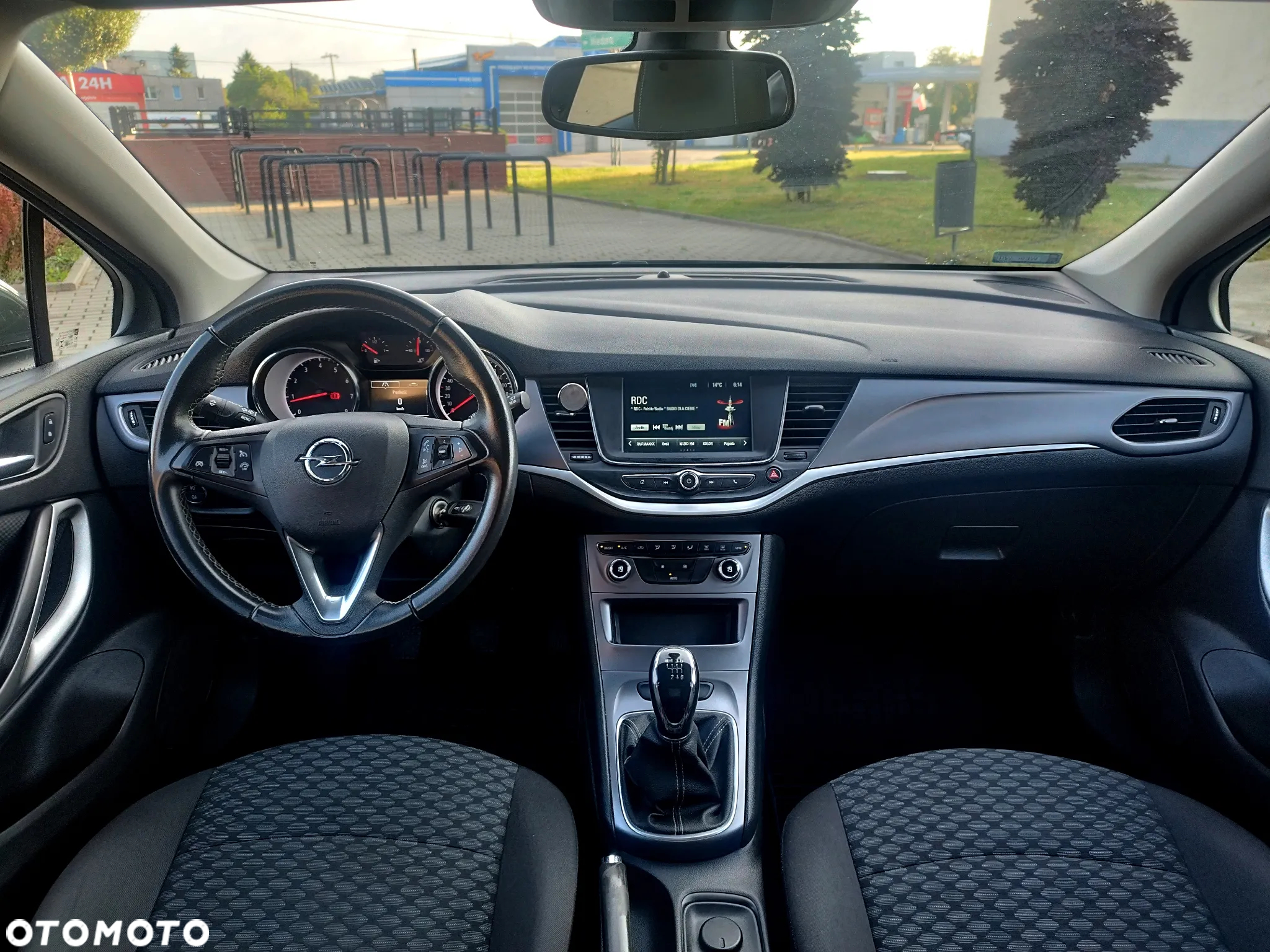 Opel Astra V 1.4 T Enjoy - 18