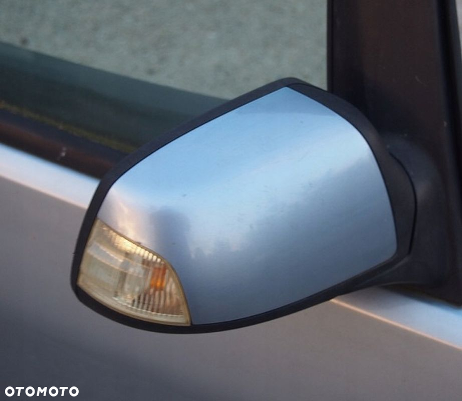 DRZWI PRAWE PRZÓD PRZEDNIE KOMPLETNE FORD C-MAX MK1 2003-2010r LUSTERKO - 4