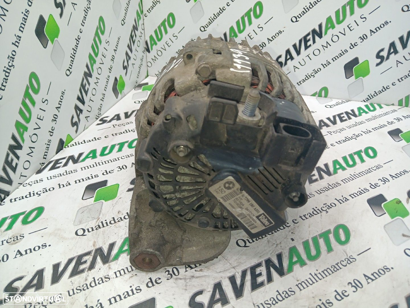 Alternador Bmw 1 (E87) - 3