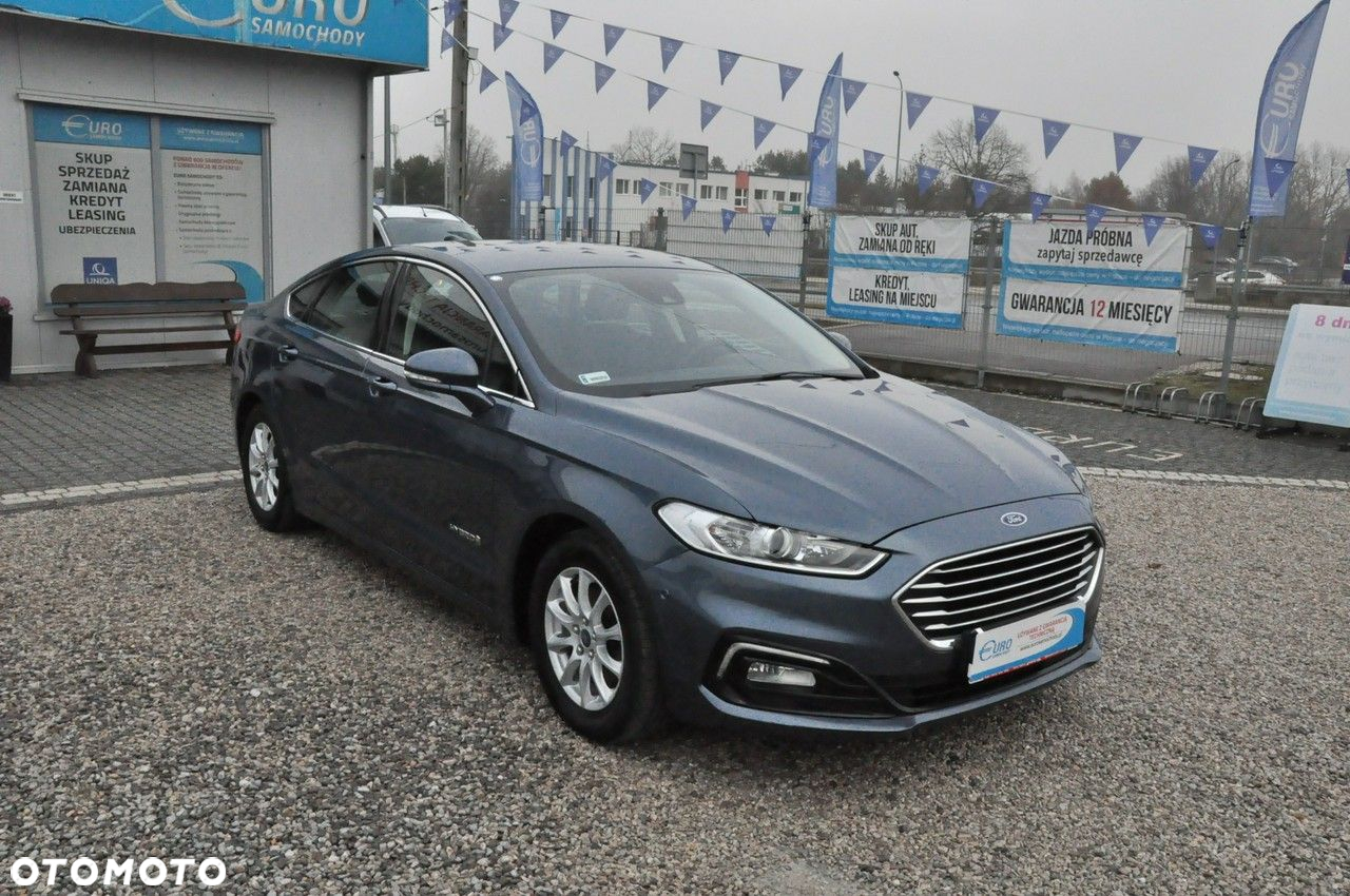 Ford Mondeo - 5