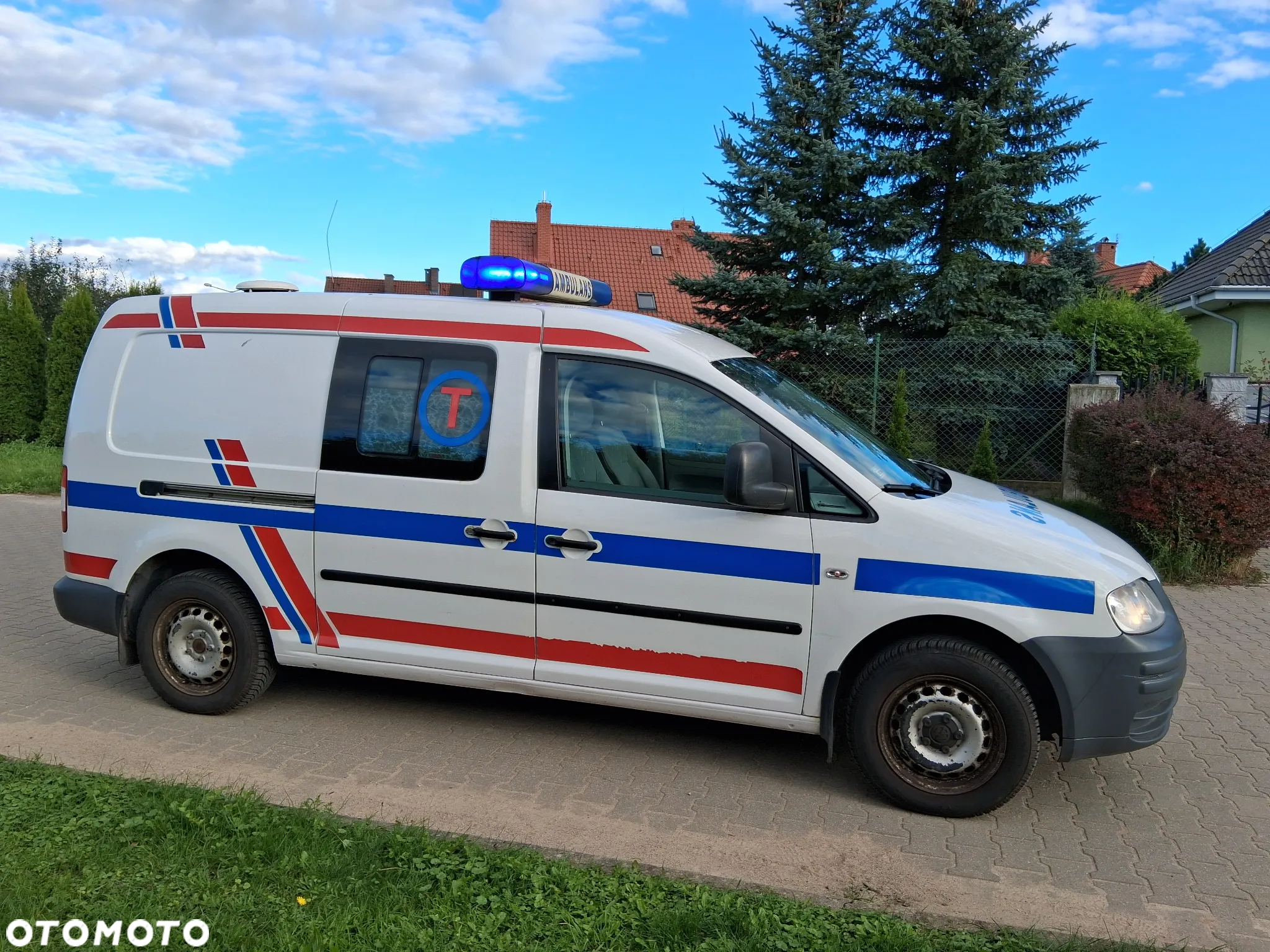 Volkswagen Caddy 1.9 TDI - 3