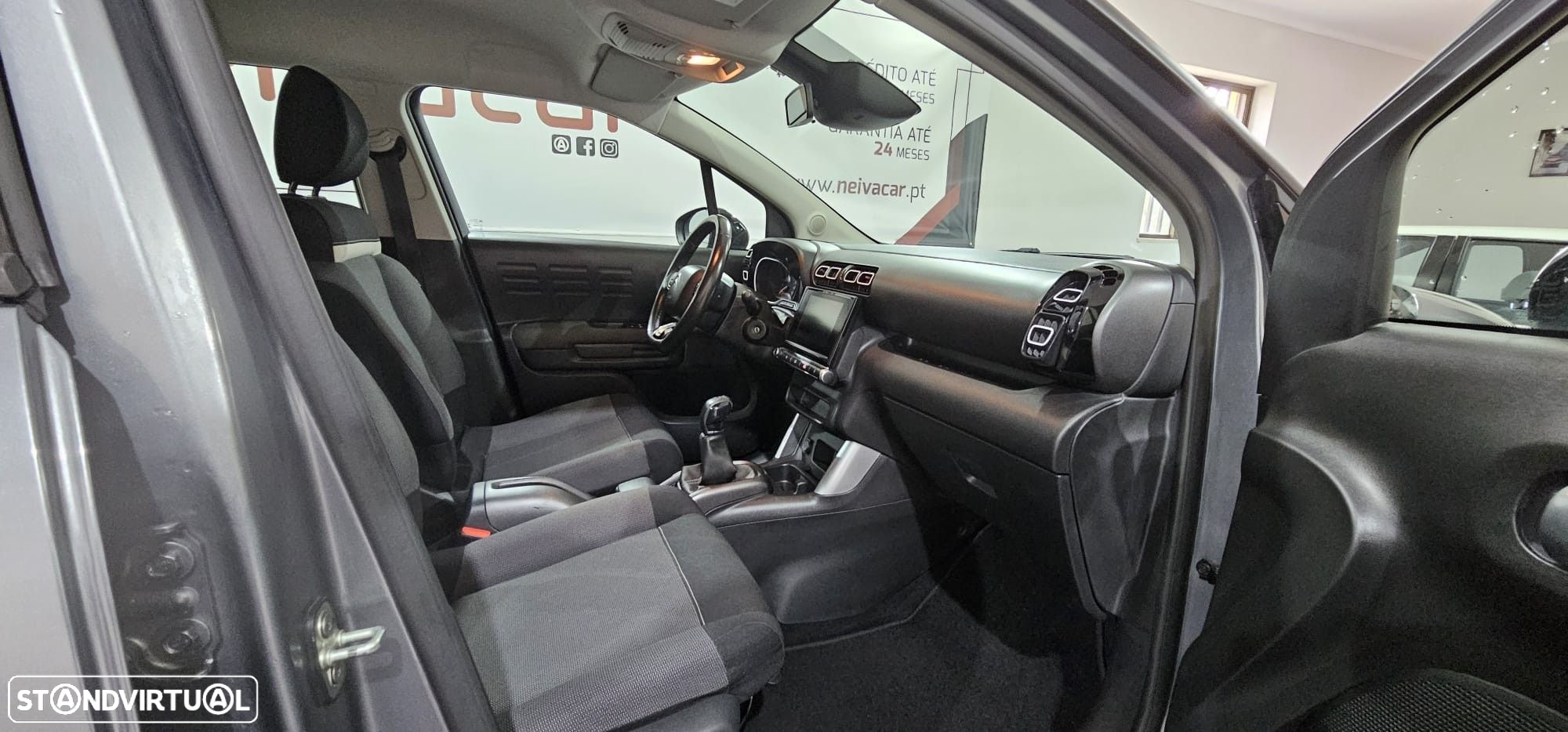 Citroën C3 Aircross 1.6 BlueHDi Feel - 9