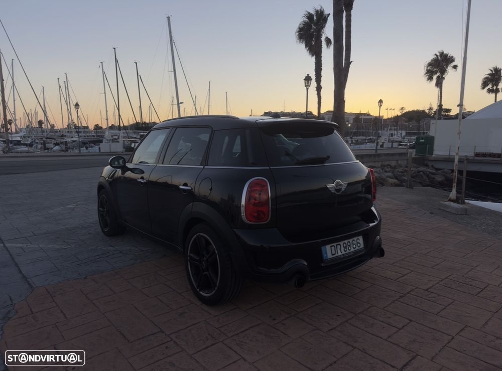 MINI Countryman Cooper S All4 Aut. - 8