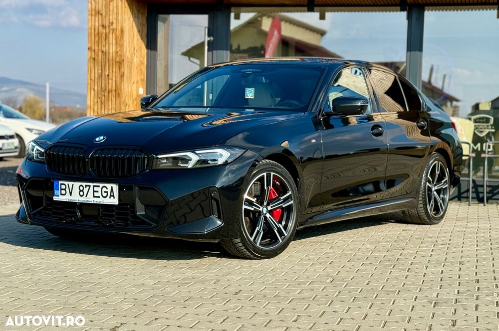 BMW Seria 3 330d xDrive AT MHEV - 14