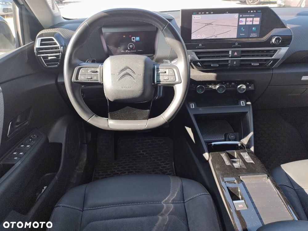 Citroën C4 1.2 PureTech Max S&S EAT8 - 8