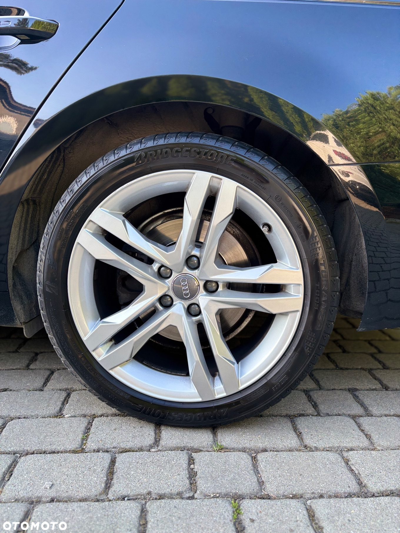 Audi A4 - 8