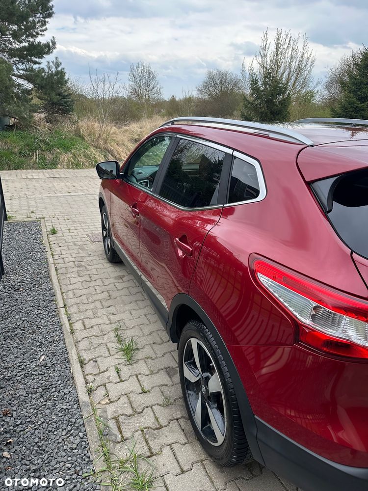 Nissan Qashqai 1.2 DIG-T N-Tec - 13