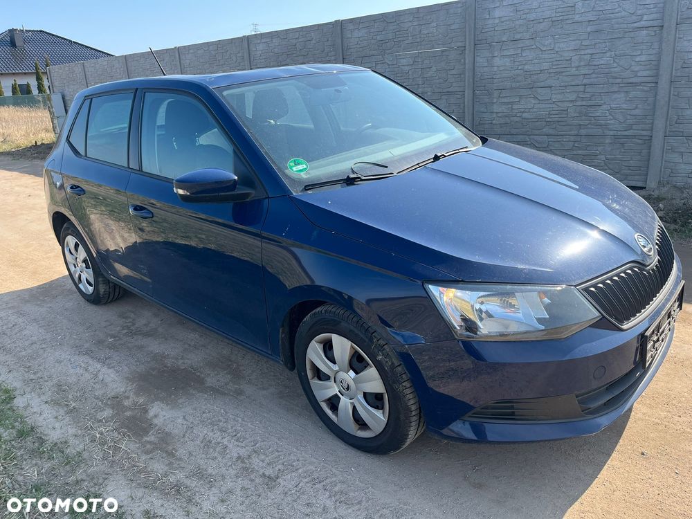 Skoda Fabia 1.0 MPI Ambition - 2