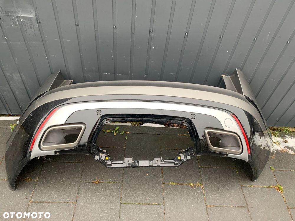 Używany Zderzaki - 2 999 PLN - Otomoto.pl