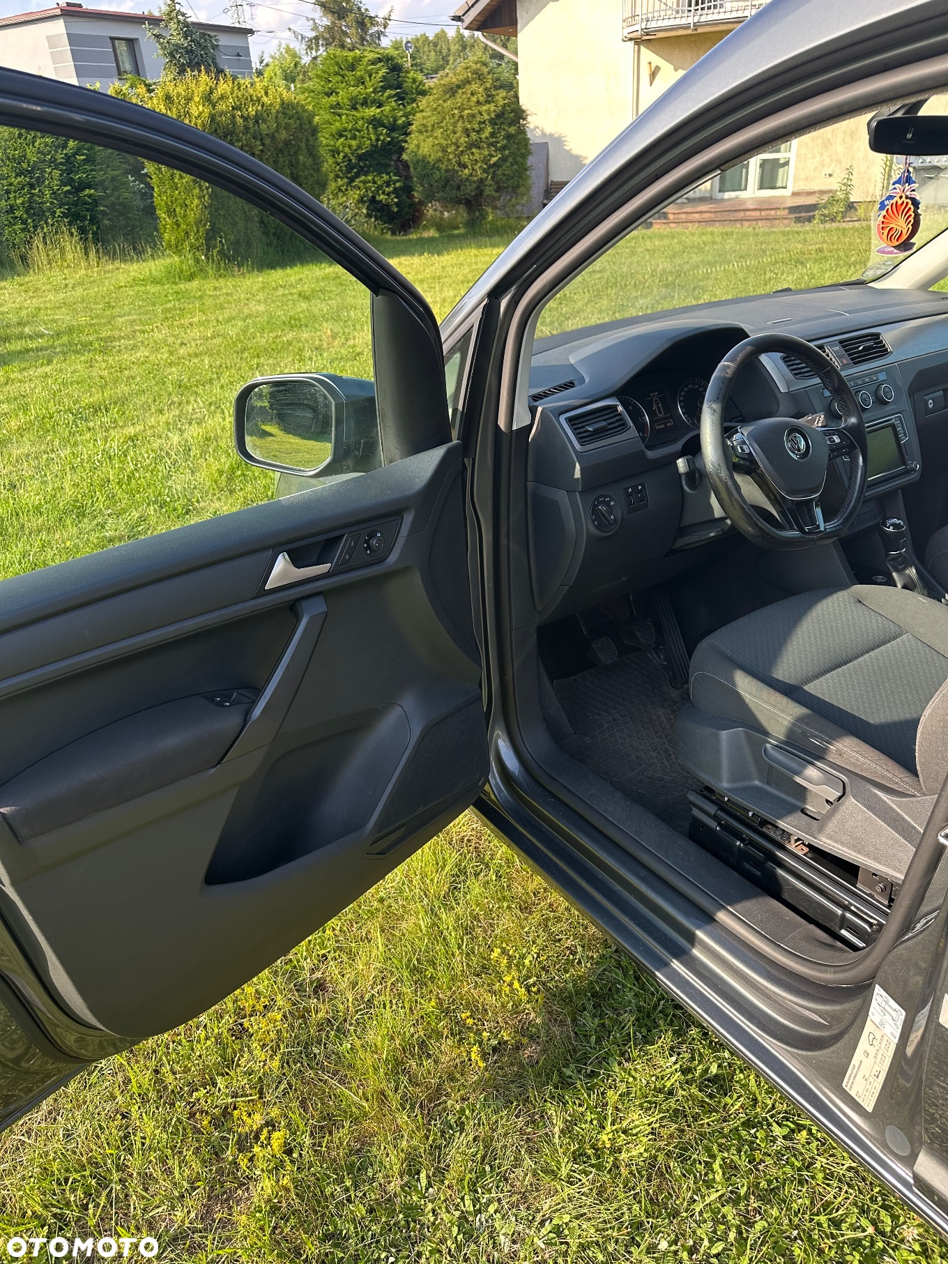 Volkswagen Caddy - 9