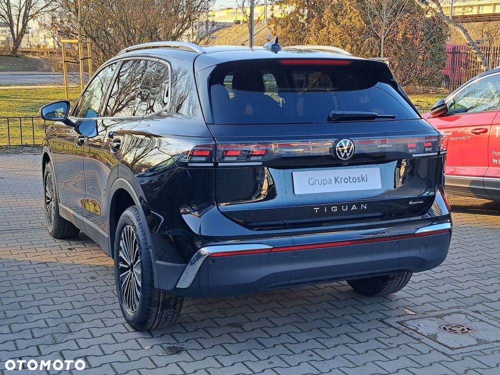 Volkswagen Tiguan - 5