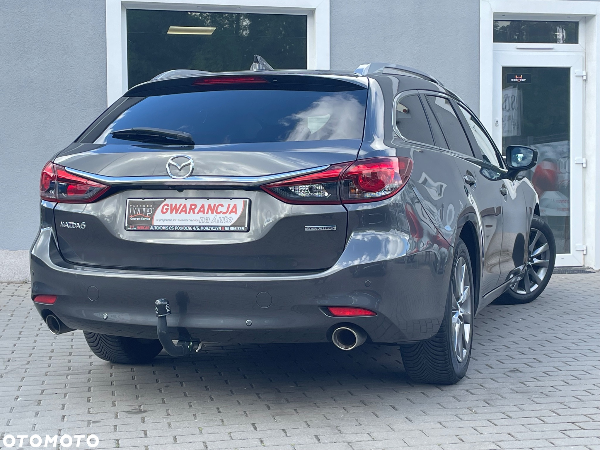 Mazda 6 2.0 Exclusive-Line - 18