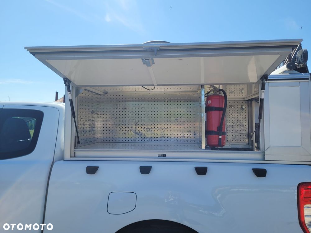 Ford Ranger 2,0 l EcoBlue Autm XLT - 24