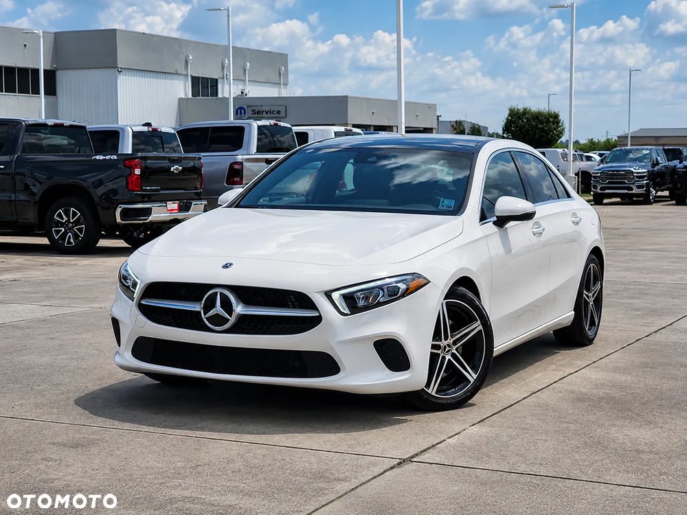 Mercedes-Benz Klasa A 220 4-Matic 7G-DCT - 1