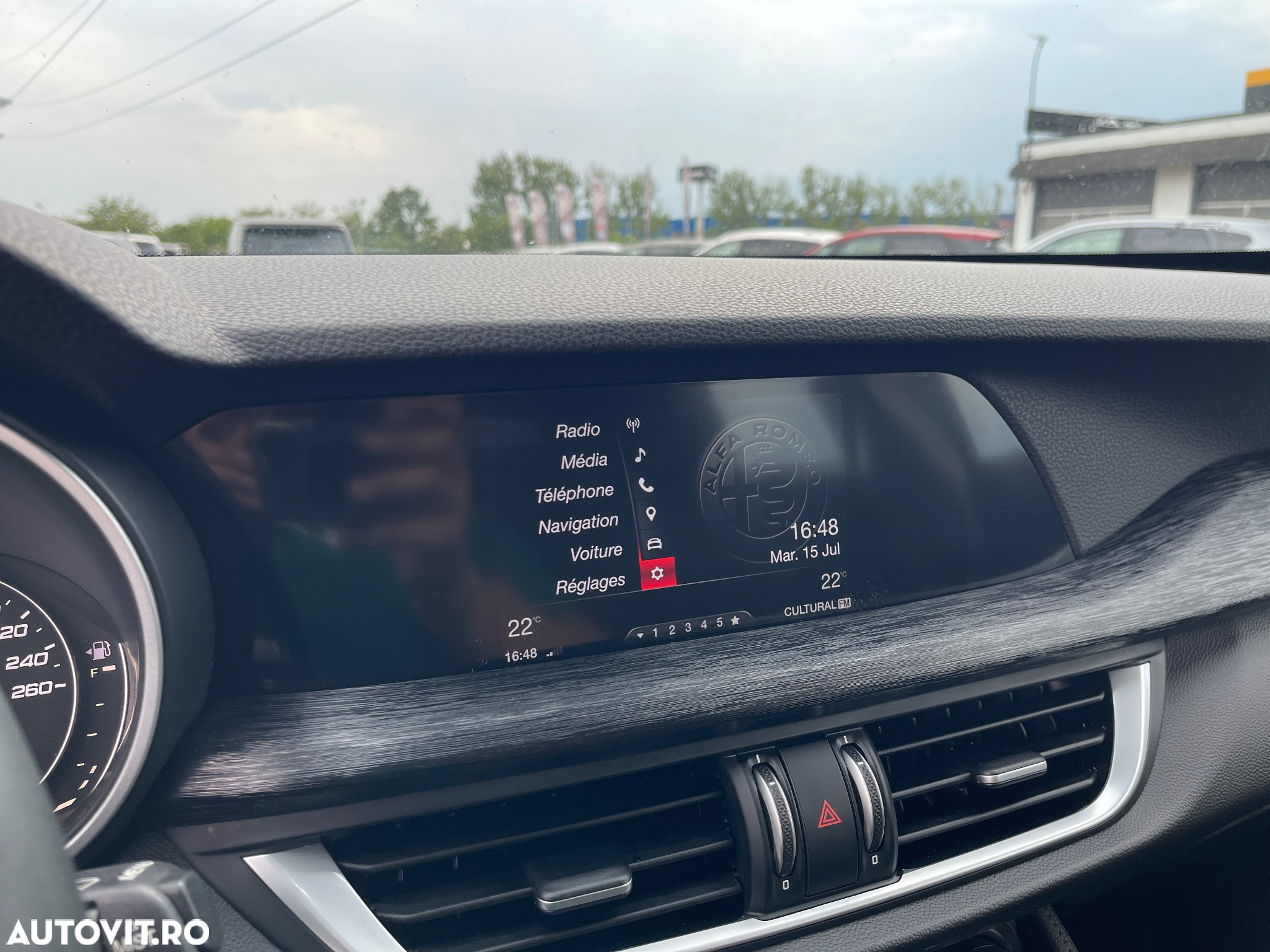 Alfa Romeo Stelvio 2.2 JTDM AT8 Super - 16