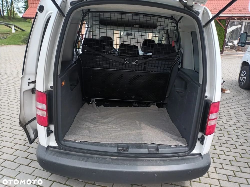 Volkswagen Caddy 1.6 TDI Comfortline - 3