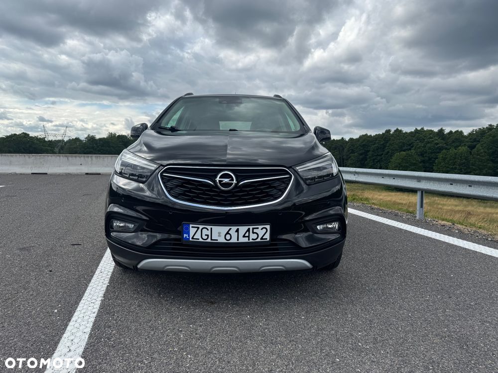 Opel Mokka - 4