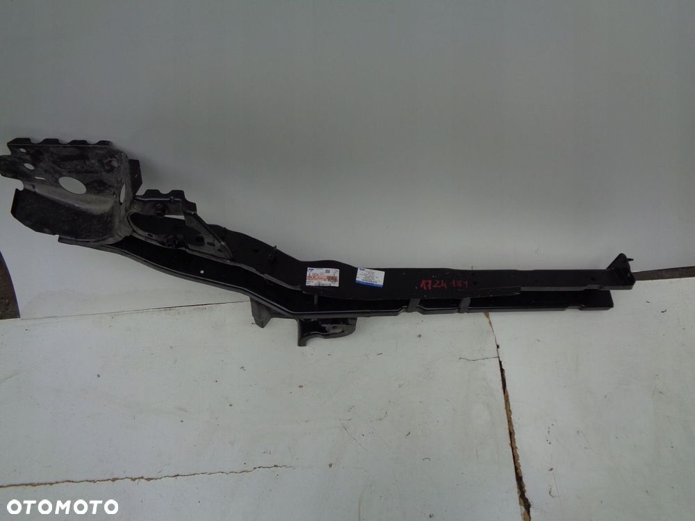 Ford Focus mk3 podłużnica prawa AV61-R10124-AC - 5