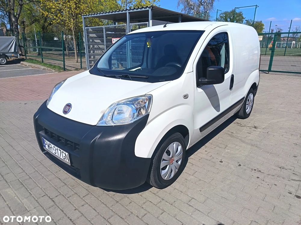 Fiat FIORINO - 1