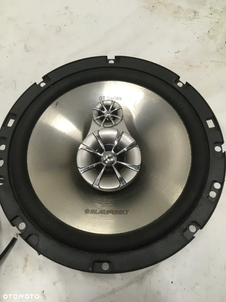 Głośniki BLAUPUNKT 120W 40W GTx 663 2 sztuki - 2