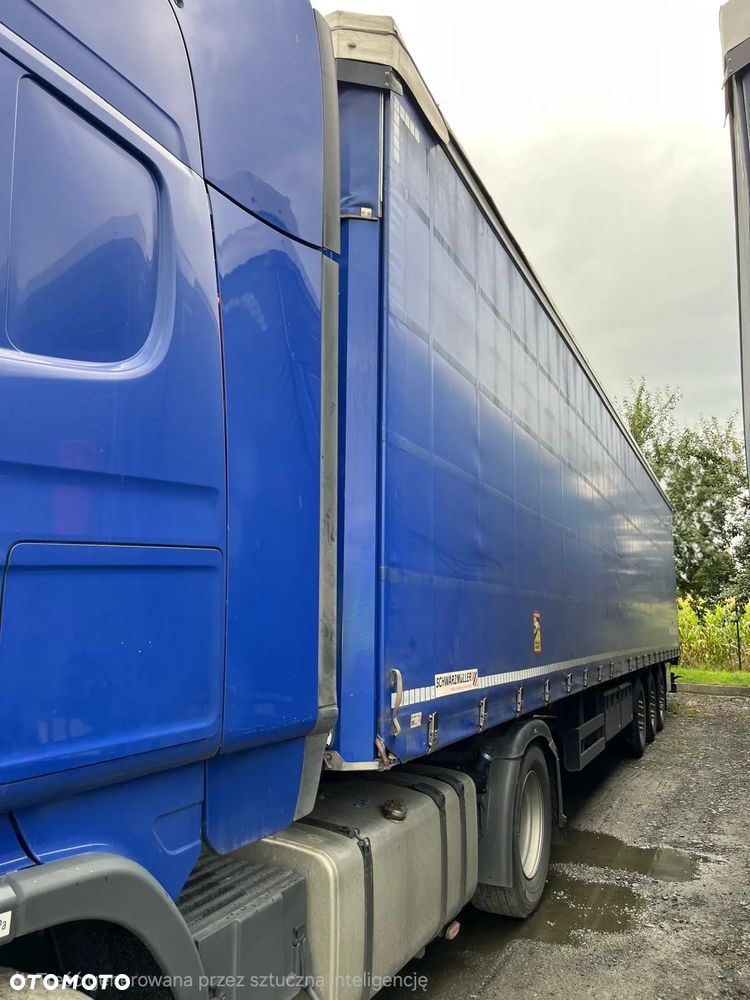 Schwarzmuller Standard SAF 300 000 km  5910 kg - 2