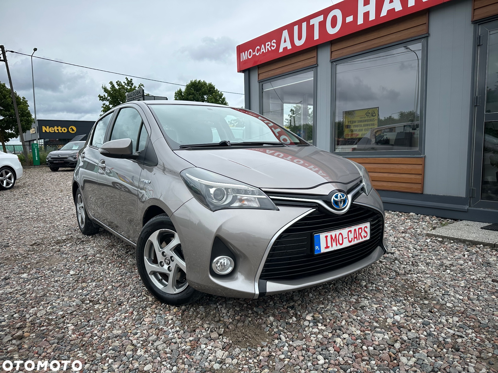 Toyota Yaris - 3