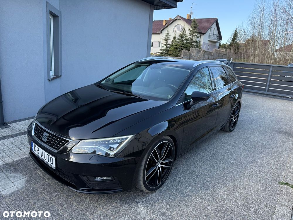 Seat Leon 2.0 TDI DPF DSG Xcellence - 35
