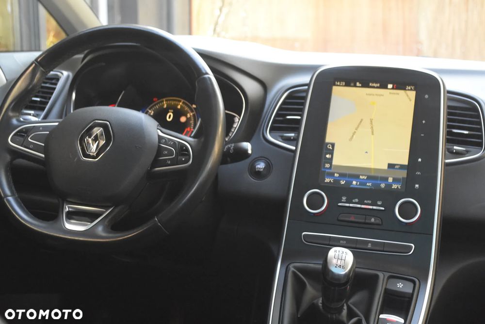 Renault Grand Scenic Energy TCe 130 S&S LIMITED - 14