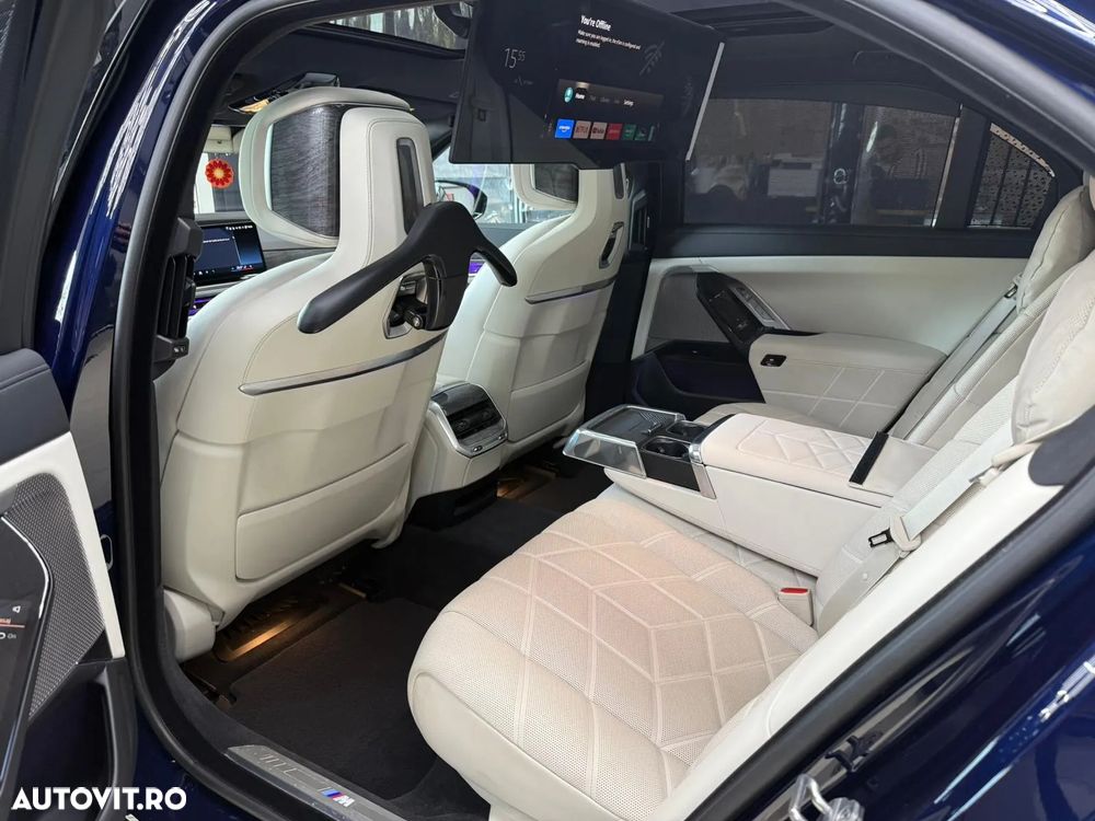 BMW Seria 7 750e xDrive AT PHEV - 26