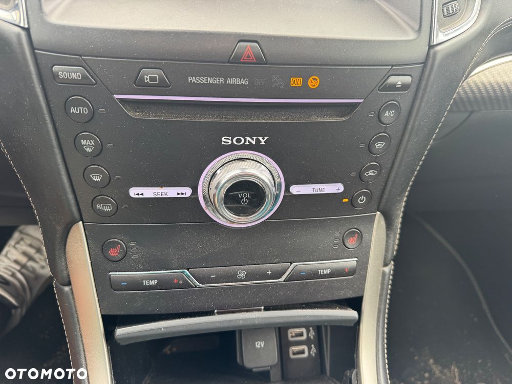 Ford S-Max 2.0 EcoBlue AWD Vignale - 16