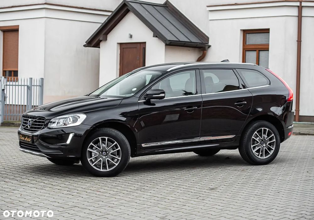 Volvo XC 60 D4 Geartronic Summum - 7