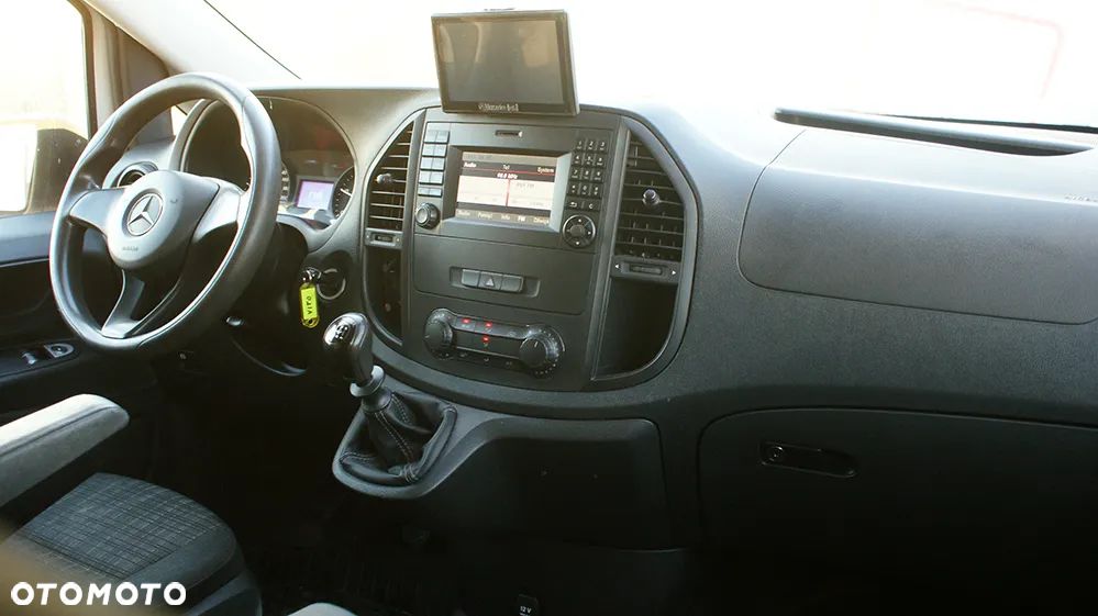 Mercedes-Benz Vito CDI Tourer Base 447.701 - 10