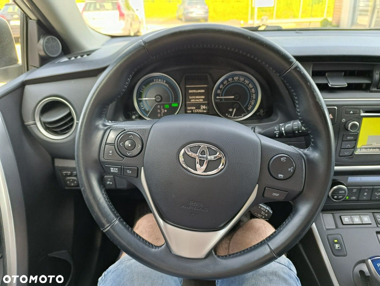 Toyota Auris 1.8 VVT-i Hybrid Automatik Executive - 11