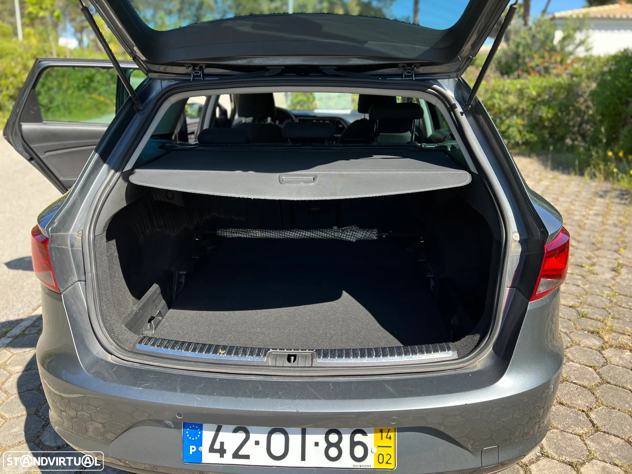 SEAT Leon ST 1.6 TDI Style Ecomotive - 15