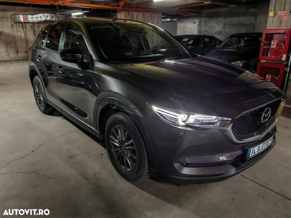Mazda CX-5 - 7