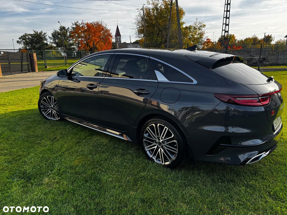 Kia Proceed 2020 photo 4