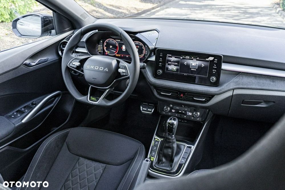 Skoda Fabia - 18