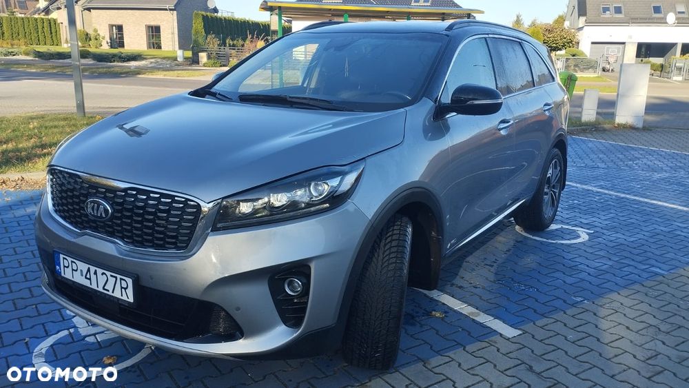 Kia Sorento 2.0 CRDI XL - 4