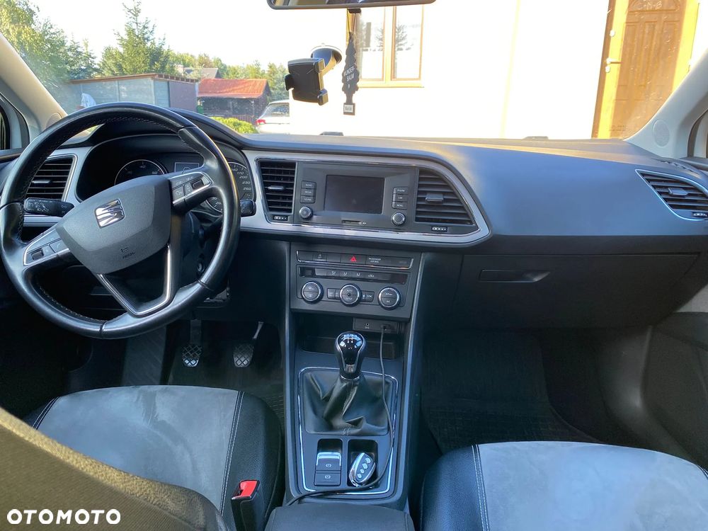 Seat Leon 1.6 TDI Start&Stop Style - 12