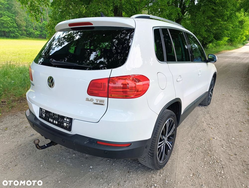 Volkswagen Tiguan 2.0 TSI 4Motion Lounge Sport & Style - 7