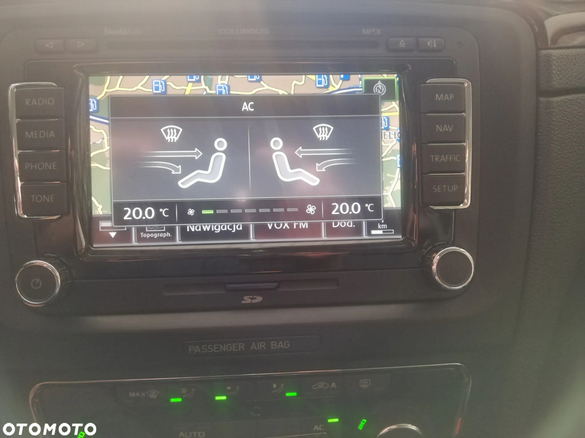 Skoda Superb 2.0 TDI DPF Elegance - 31