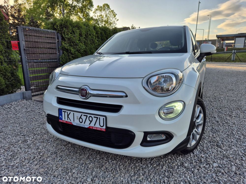 Fiat 500X 1.4 MultiAir 4x2 S&S City Cross - 6
