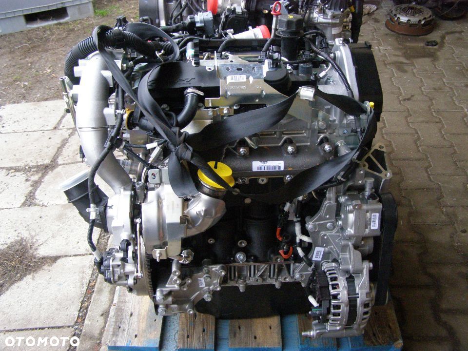 FIAT DUCATO IVECO SILNIK 2.3 EURO 6 F1AGL4111 F1AGL4112 F1AGL4113 F1AGL4114 adblue - 3