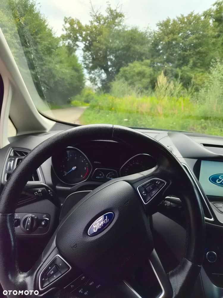 Ford C-MAX 2.0 TDCi Start-Stop-System Titanium - 8