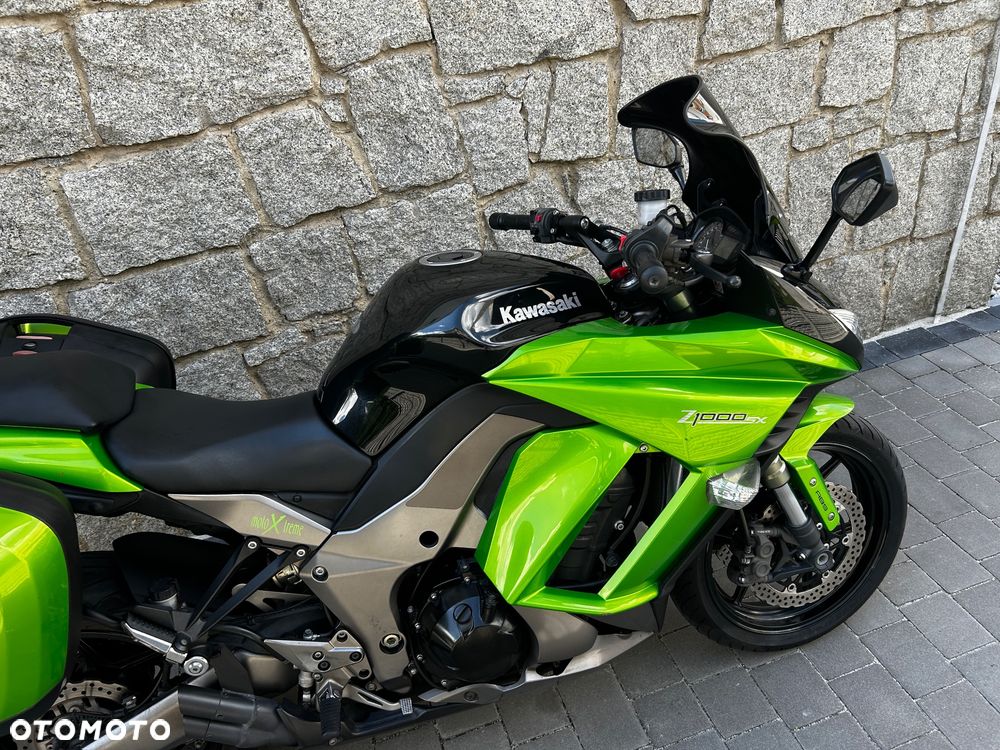Kawasaki Z - 5