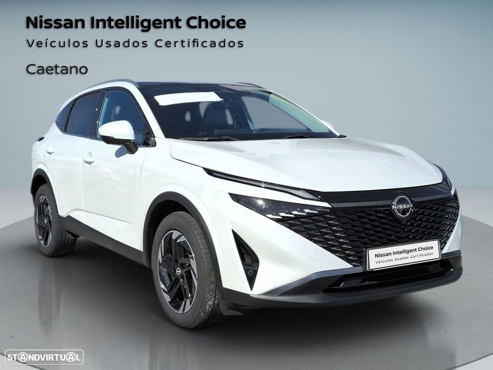 Nissan Qashqai 1.3 DIG-T Advance Xtronic - 14